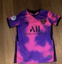 Maglia da calcio NEYMAR PSG 2020 JORDAN