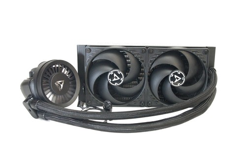 Arctic liquid freezer - arctic,