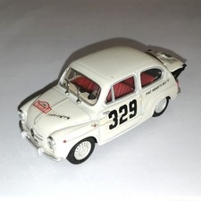 FIAT ABARTH 850 TC #329