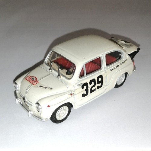 Fiat abarth 850 329 - fiat,