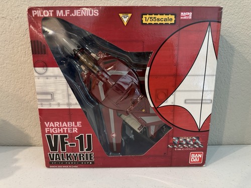 Robotech miriya jenius 55 - robotech,