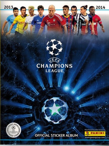 Champions league 2013 - league, 2013-2014