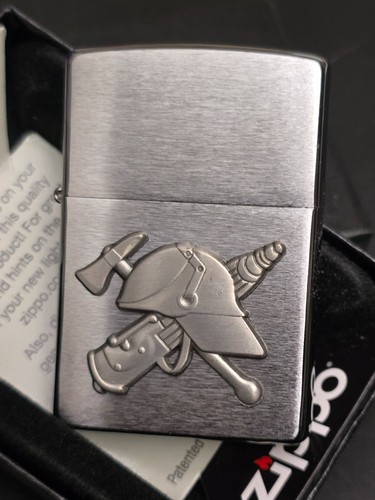 Zippo vigili del - vigili,