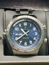 Orologio Uomo Hamilton Khaki