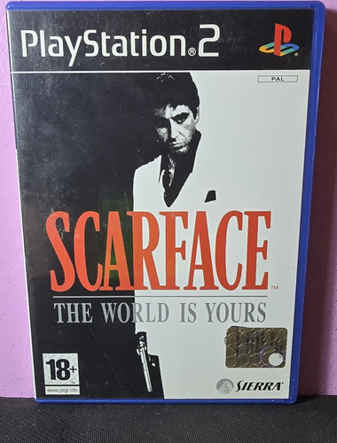 Scarface the world yours - the, is