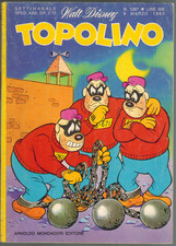 Topolino # 1267 Mickey Mouse