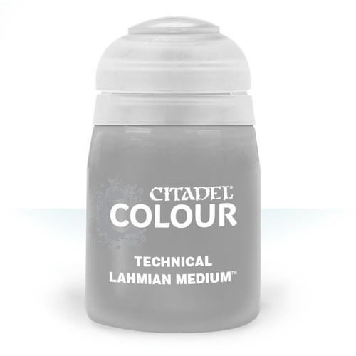 Lahmian medium per diluire - lahmian, i