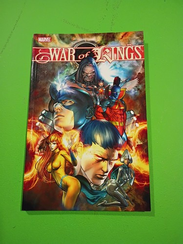 War kings marvel comics - of,