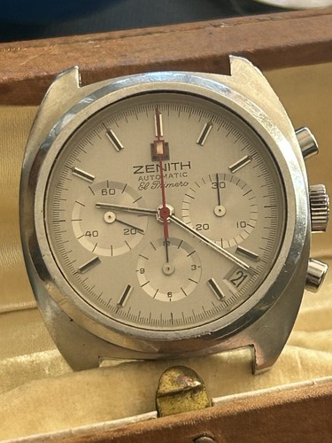 Zenith automatic primero - zenith,