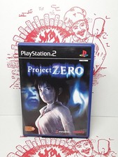 Project Zero PS2 PAL FR Survival Horror CIB Namco Retrogame Sony Playstation 2