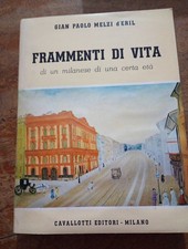 "FRAMMENTI DI VITA " GIAN