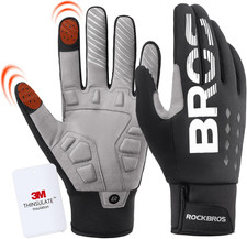 Guanti Termici Invernali Da