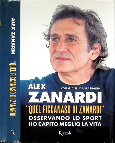 Quel ficcanaso zanardi - ficcanaso, di