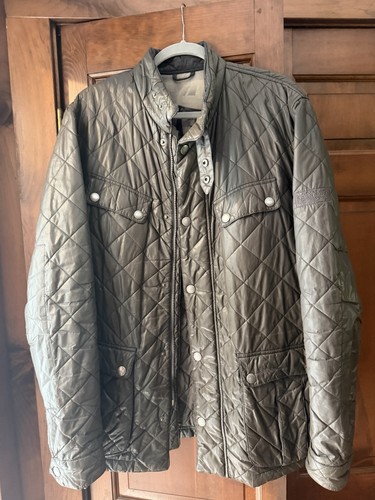Giacca trapuntata barbour - giacca,