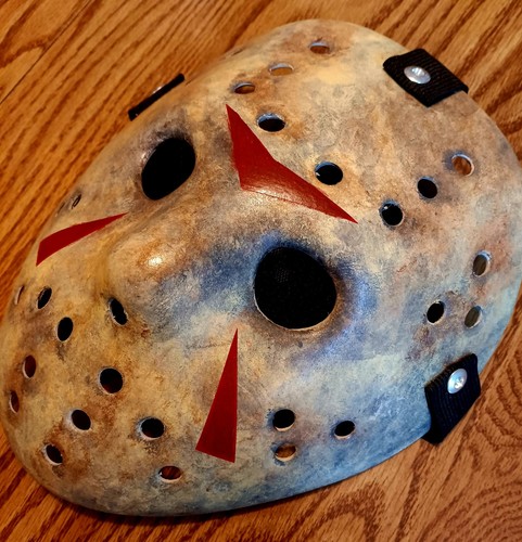 Maschera hockey jason - hockey,
