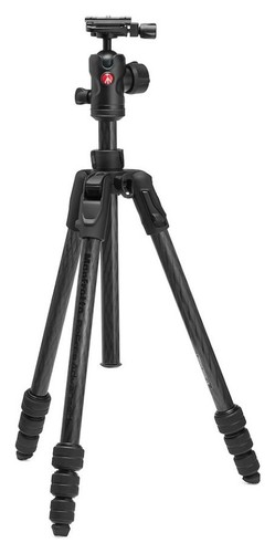 Manfrotto treppiede con testa - manfrotto,