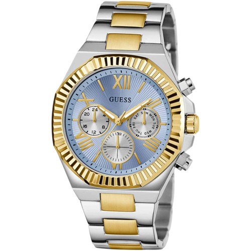 Orologio uomo guess equity - uomo,