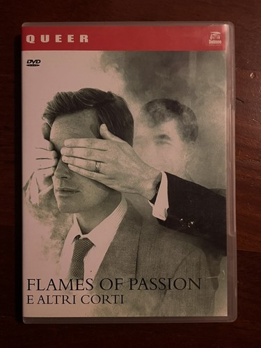 Dvd flames passion altri - dvd,