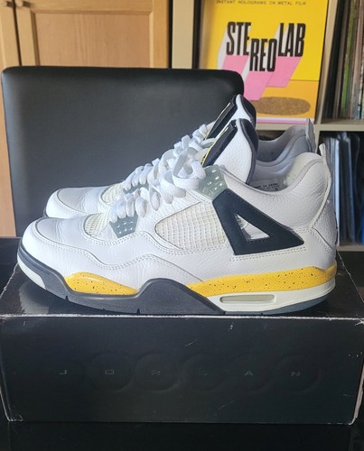 Air jordan tour yellow - air, iv