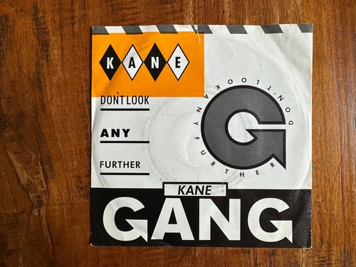 Kane gang don look any - don´t,