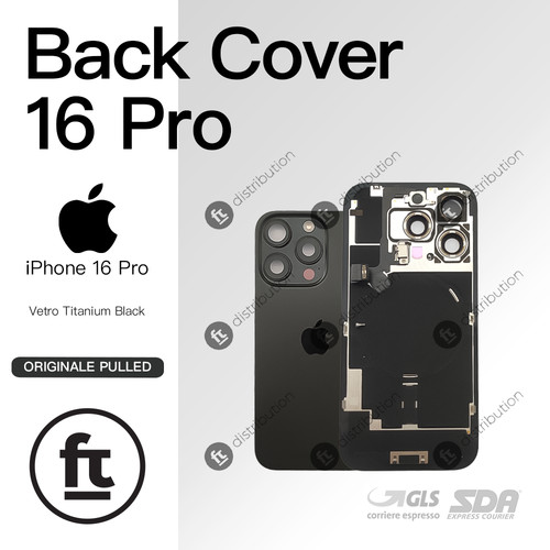 Apple vetro posteriore iphone - posteriore,