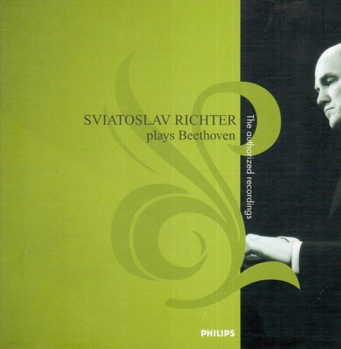 Sviatoslav richter plays - sviatoslav,