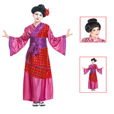 VESTITO CARNEVALE + ACCESSORI