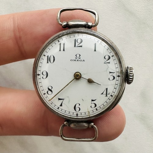 Orologio svizzero omega - orologio,