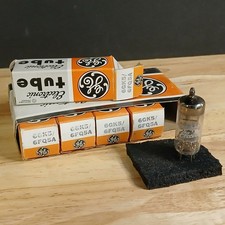 5 tubi audio General Electric