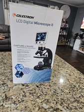 Celestron Microscopio LCD