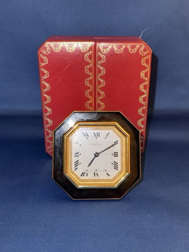 Cartier ref sveglia - ref.,