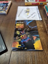 Batman Giudice Dredd Giudizio