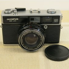OLYMPUS 35UC SP 35mm