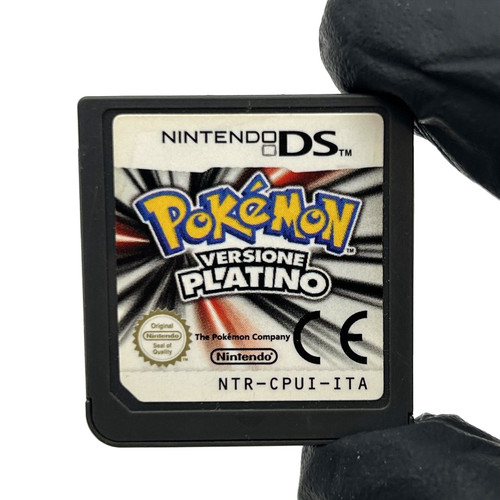Gioco pokemon platino - gioco,
