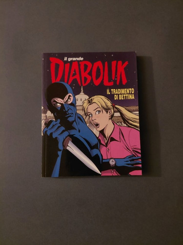 Grande diabolik il - diabolik,