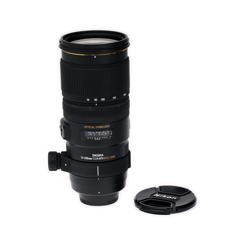 Nikon sigma 70 200 mm - 70-200,