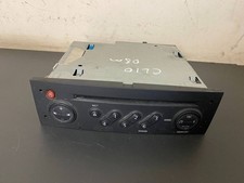 Renault Clio III 2007 Tutte le Radio Lettore CD Lettore DVD Navigazione 8200607915