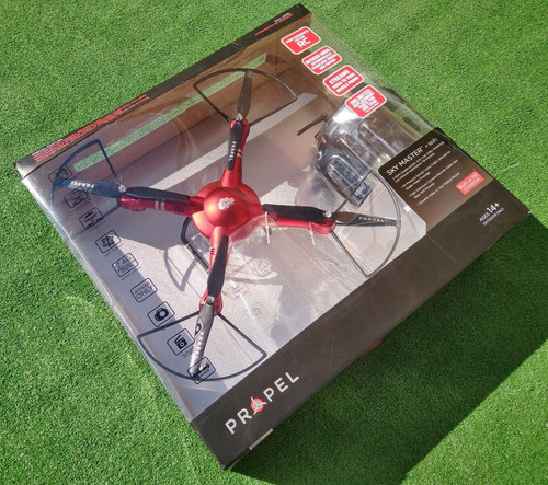 Propel ghz sky - 2,4,