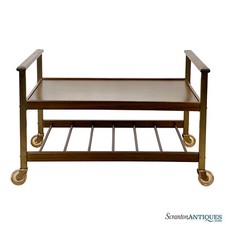 Carrello porta liquori da bar