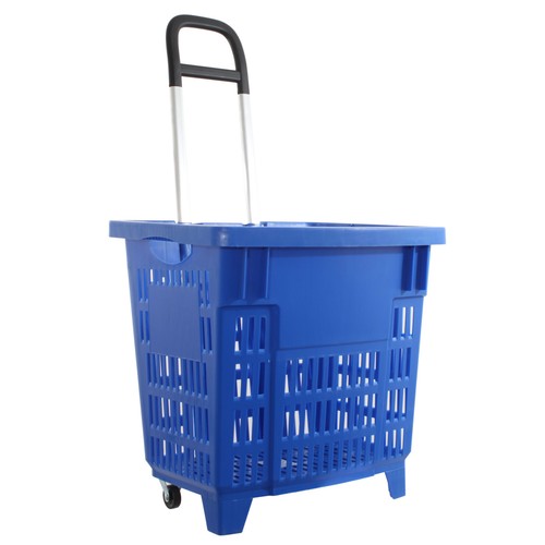 Carrello spesa litri con - carrello, 55