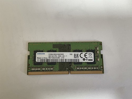 Samsung m471a5244cb0 ctd - samsung, 4gb