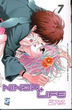 Ninja Life  7 di S. Conam ed
