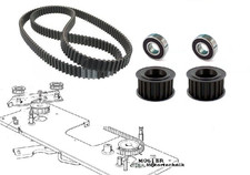 Cinghia Dentata Set Cuscinetto
