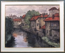 Joseph GILARDONI (1882-1961)