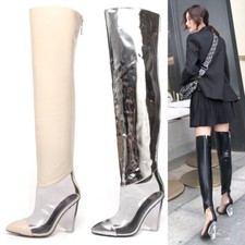 Stivali donna Runway stile