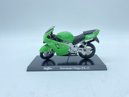 Modellino moto kawasaki ninja - moto,