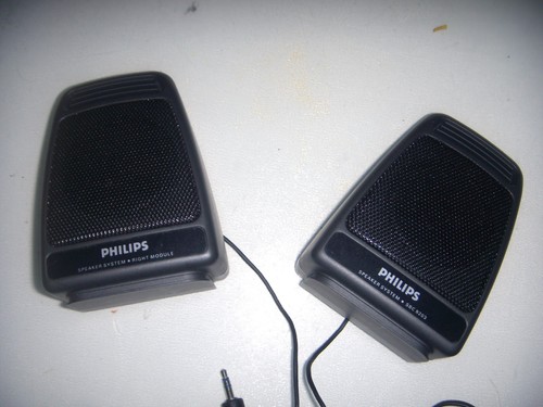 Philips mini casse - mini,