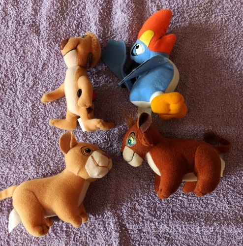 Donald peluche re leone - donald's, 4