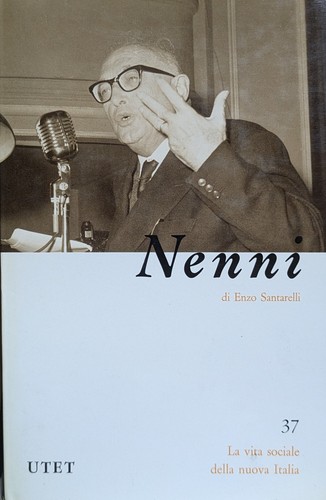 Santarelli enzo pietro nenni - enzo,