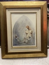 Quadro affresco Carlo Brenna